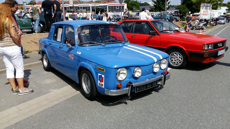 Illustration for article titled Local oldtimer meet photodump part 1